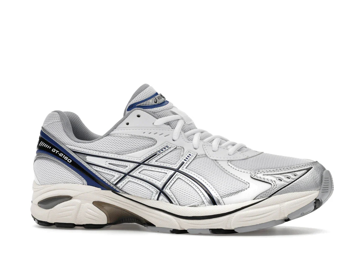 ASICS GT-2160 Weiß Tiefmarine