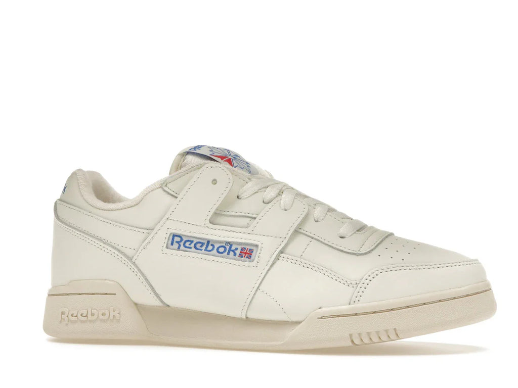 Reebok Workout Plus 1987 TV Weiß