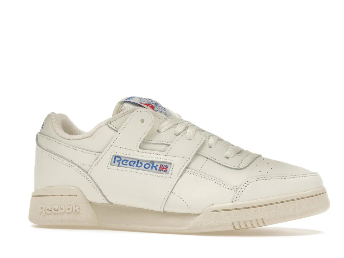Reebok Workout Plus 1987 TV Weiß