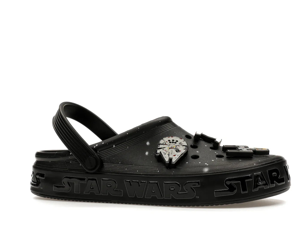 Crocs Off Court Clog Star Wars The Galaxy