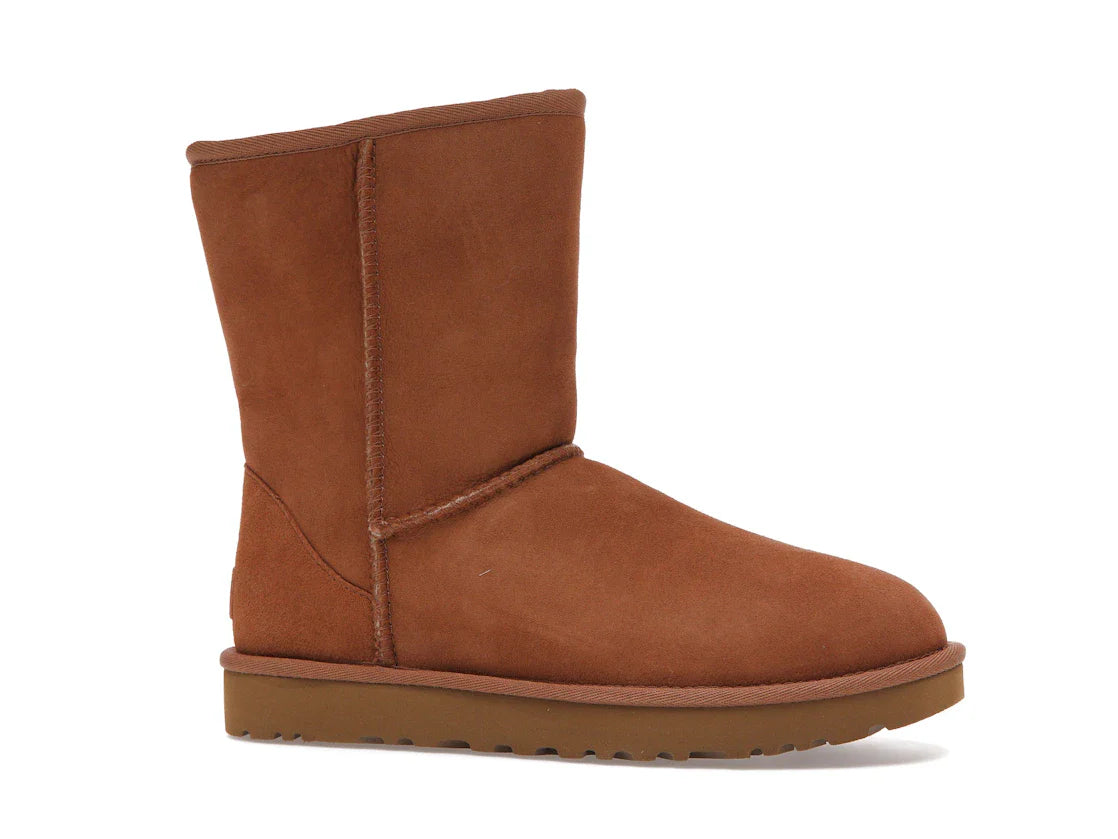 UGG Classic Short II Stiefel Kastanie (Damen)