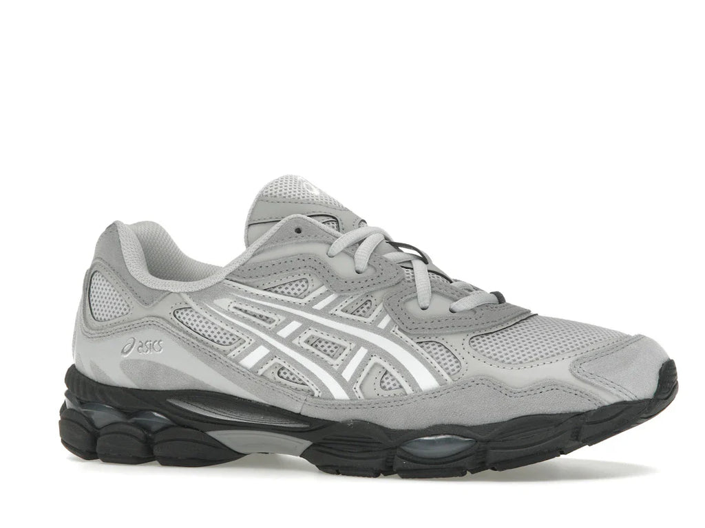 ASICS Gel-NYC Gletschergrau Schwarz