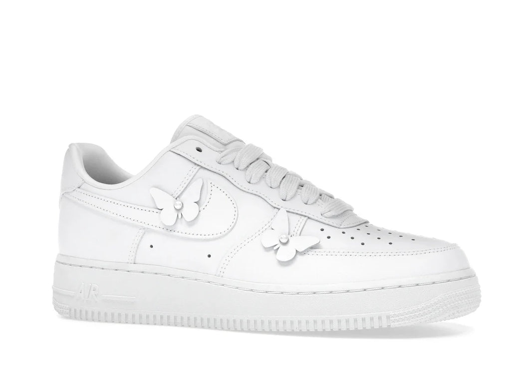 Nike Air Force 1 Low Butterfly Weiß (Damen)