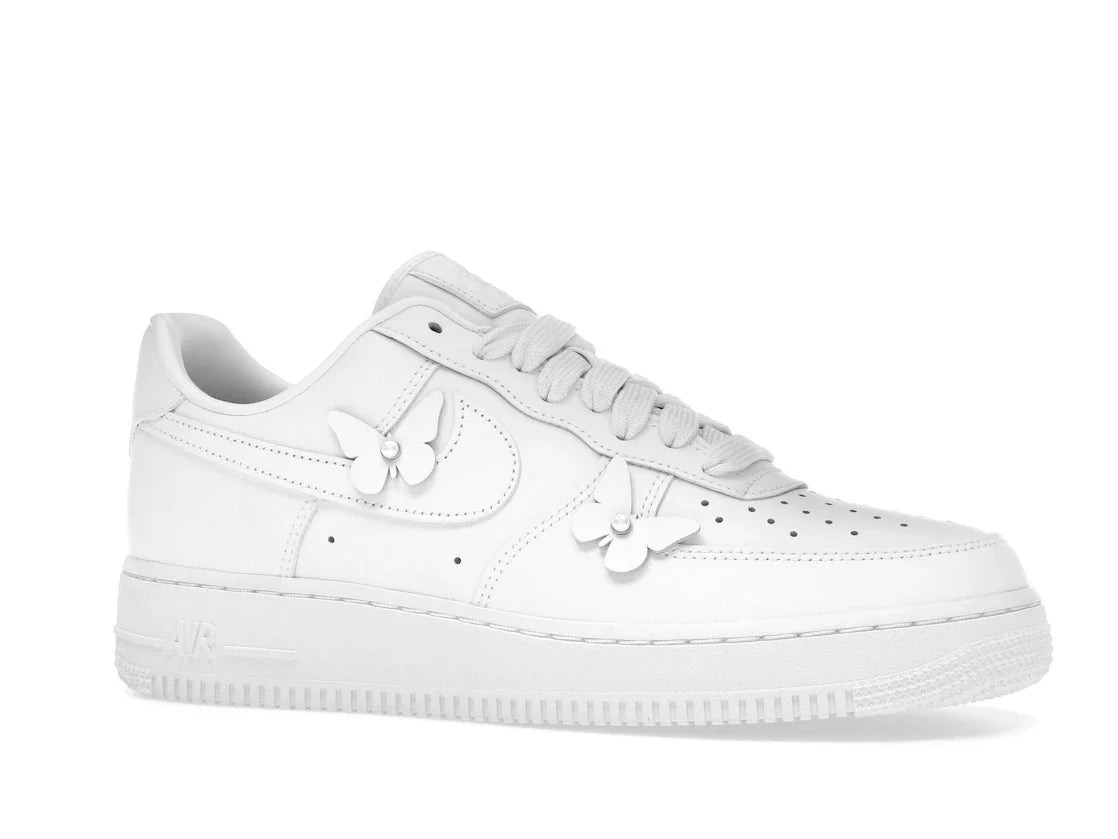 Nike Air Force 1 Low Butterfly Weiß (Damen)