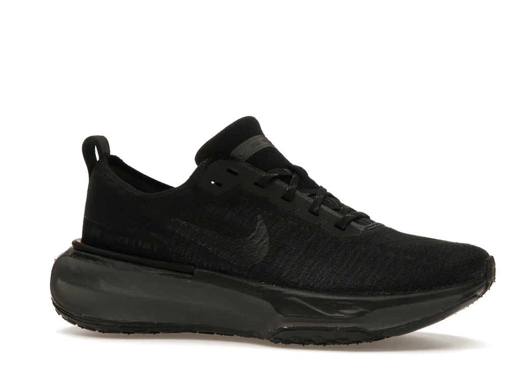 Nike ZoomX Invincible Run 3 Schwarz
