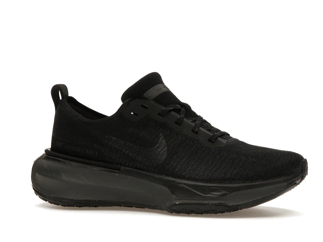 Nike ZoomX Invincible Run 3 Schwarz