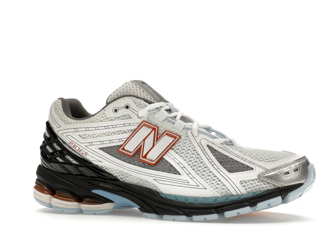 New Balance 1906R Weiß Schwarz Kupfer