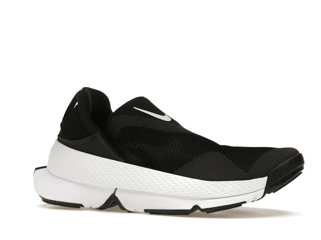 Nike Go FlyEase Schwarz Weiß (Damen)