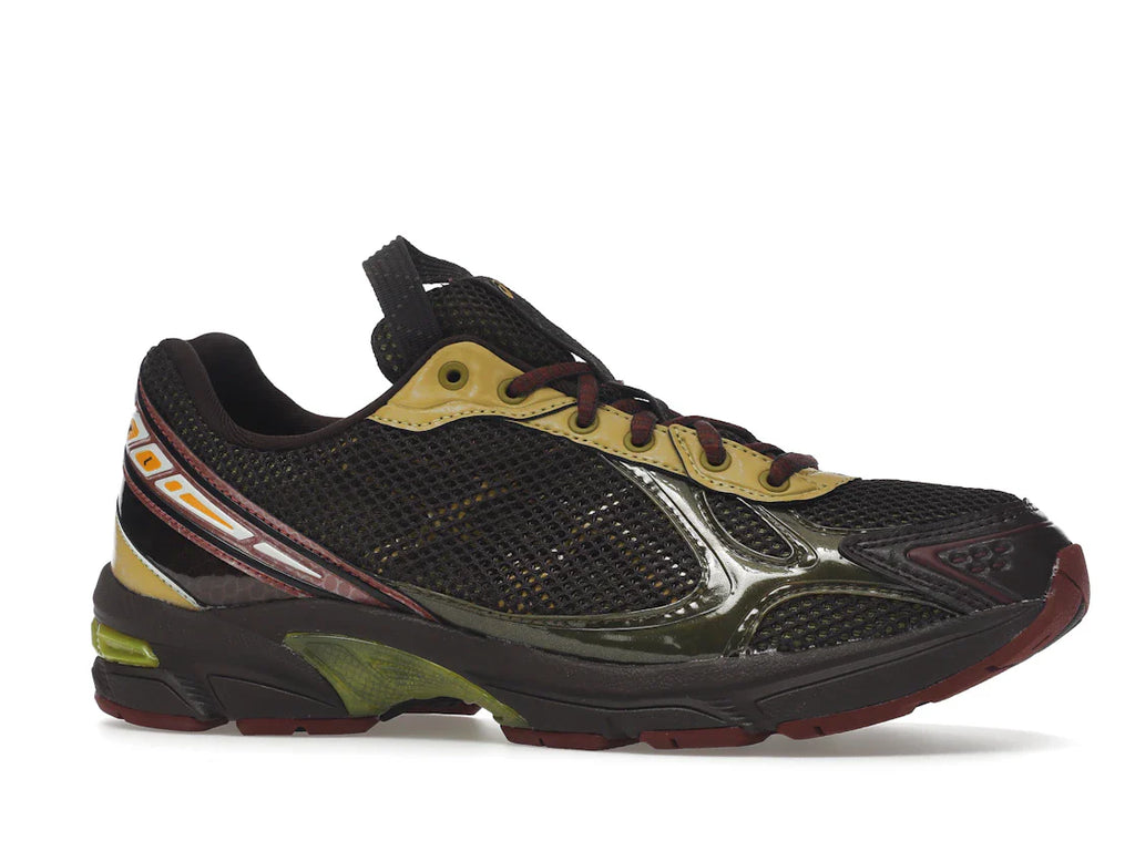 ASICS UB4-S Gel-1130 Kiko Kostadinov Studio Demitasse Tannengrün
