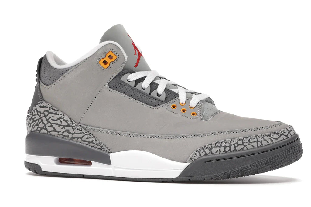 Jordan 3 Retro Cool Gray (2021)
