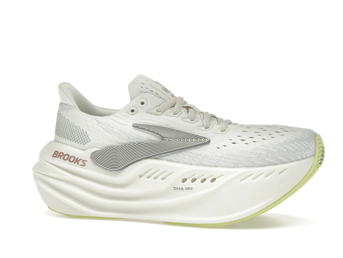 Brooks Glycerin Max Coconut Alloy Rose (Damen)