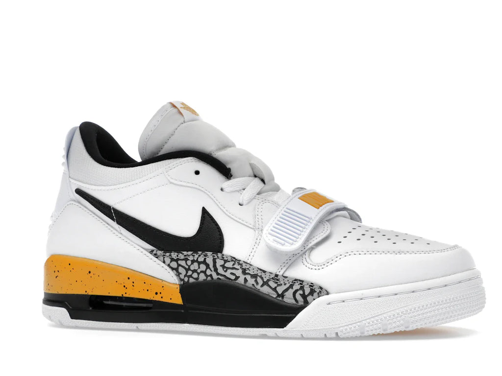 Jordan Legacy 312 Low Yellow Ocher