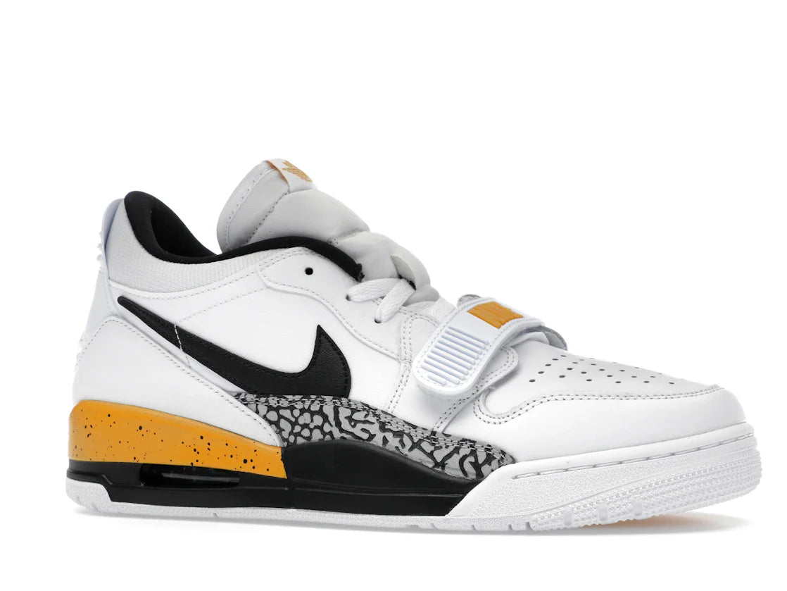 Jordan Legacy 312 Low Yellow Ocher