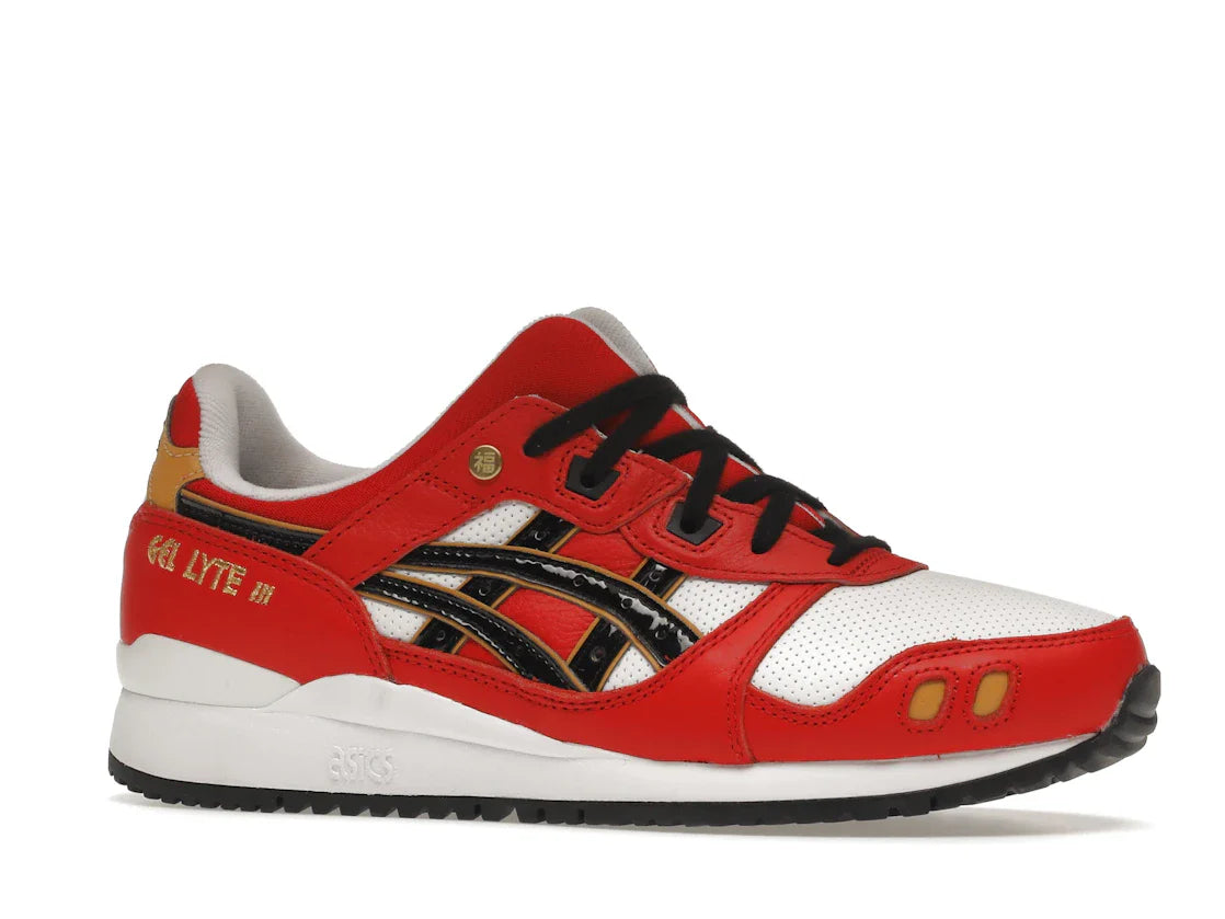 ASICS Gel-Lyte III OG Classic Rot