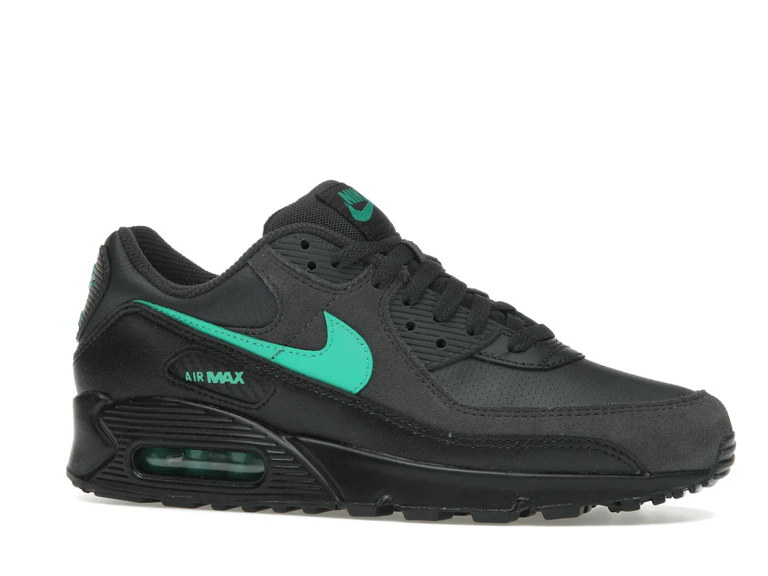 Nike Air Max 90 Schwarz/Klar Jade