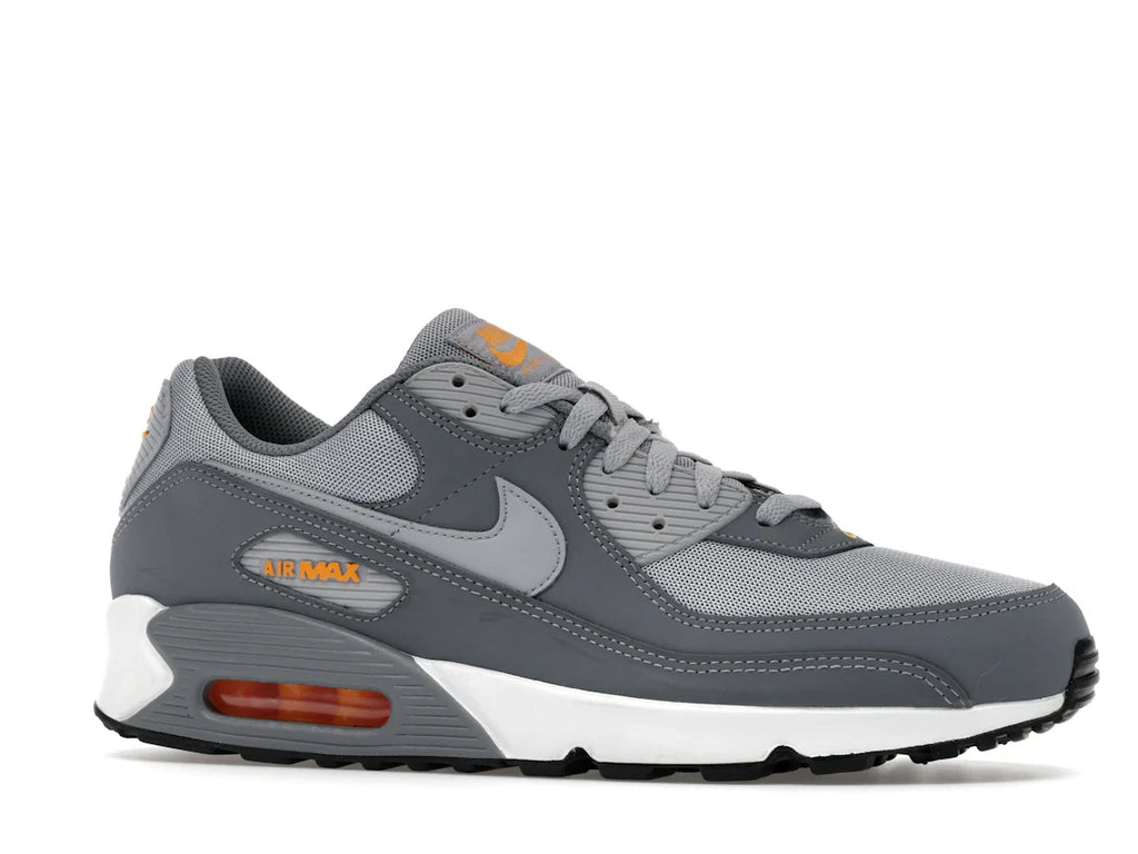 Nike Air Max 90 Cool Gray Sonnenuhr