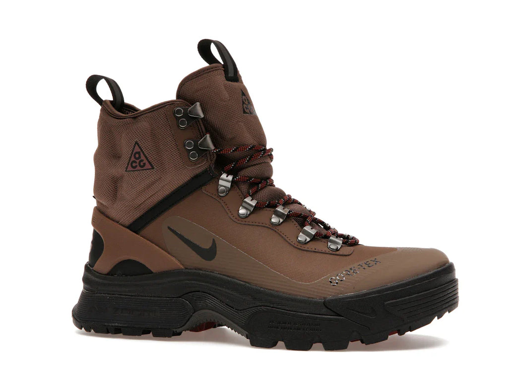 Nike ACG Air Zoom Gaiadome Gore-Tex Trails End Braun