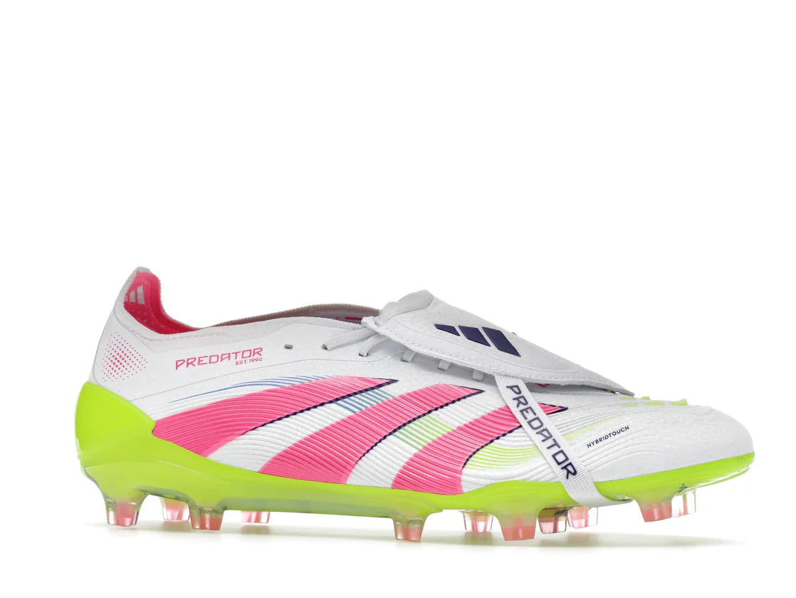 adidas Predator Elite Foldover Tongue FG Celestial Victory Pack Weiß
