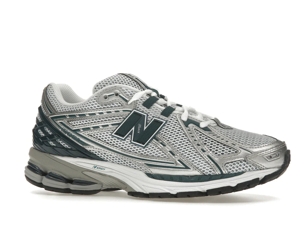 New Balance 1906R Silber Metallic Tiefsee