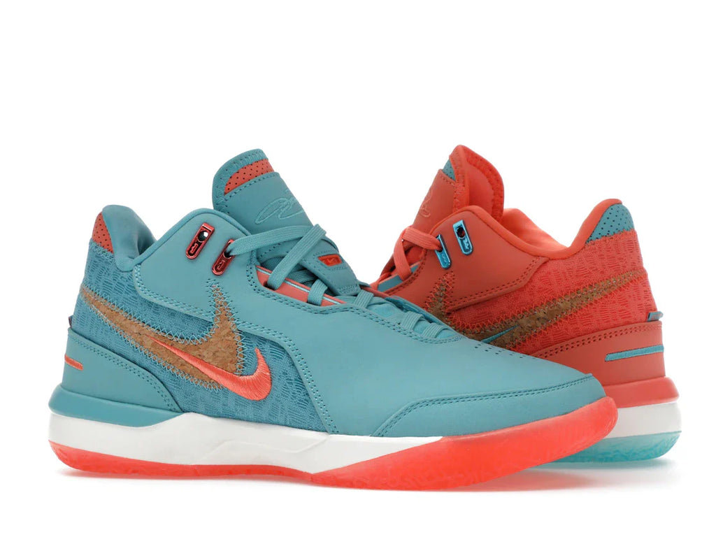 Nike Zoom LeBron NXXT Gen AMPD Miami