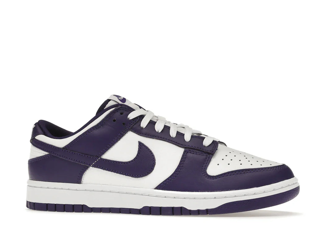 Nike Dunk Low Championship Court Lila
