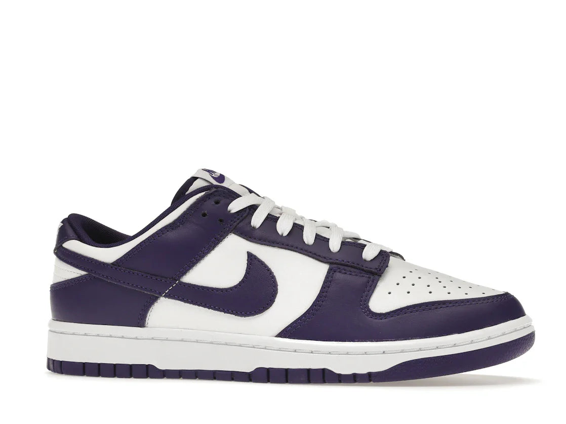 Nike Dunk Low Championship Court Lila