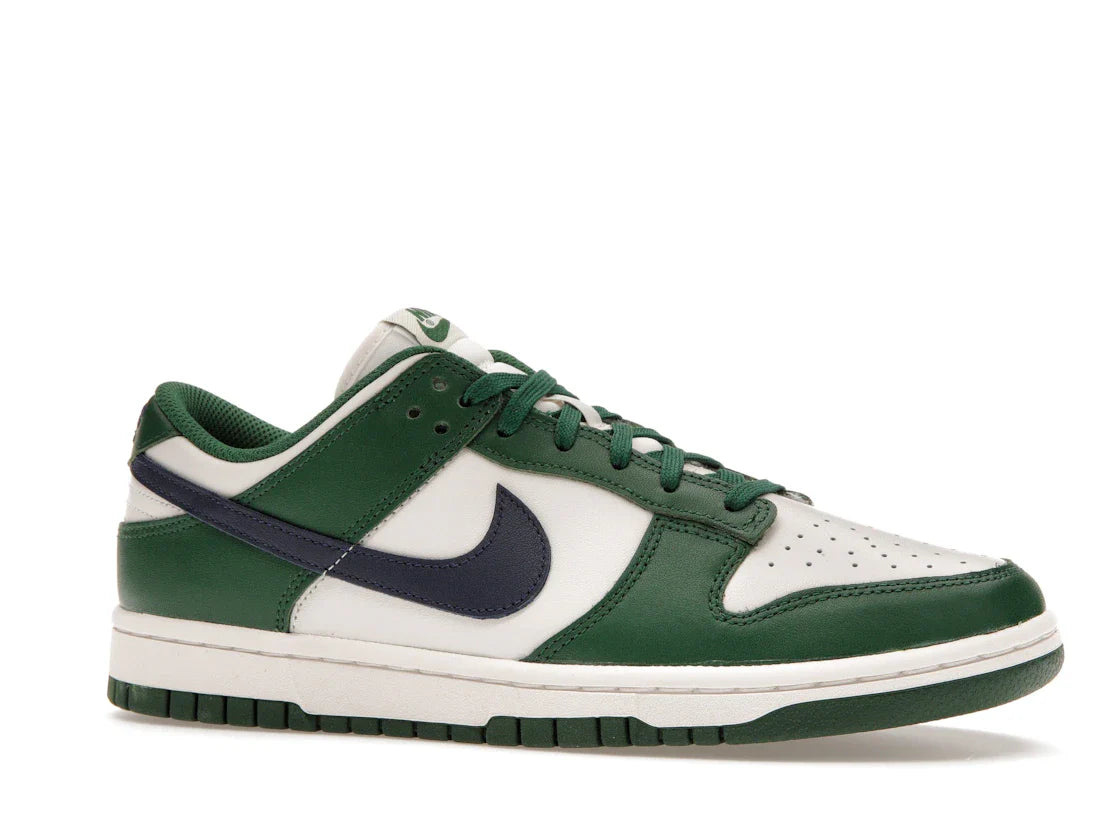 Nike Dunk Low Retro Gorge Green Midnight Navy (Damen)