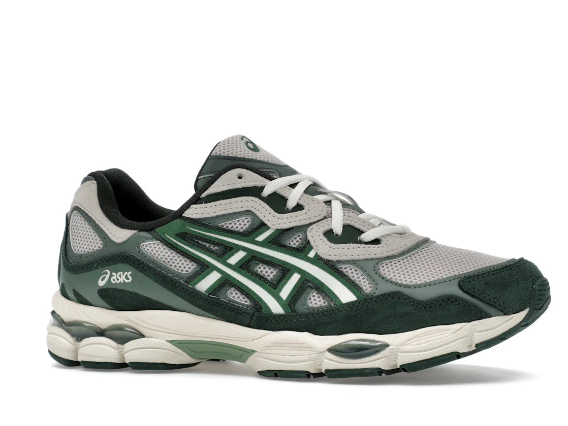 ASICS Gel-NYC Smoke Gray Formal Garden