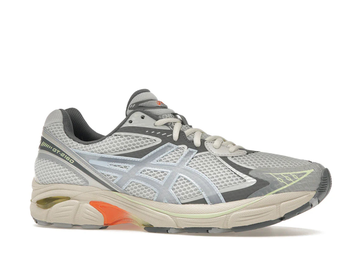 ASICS GT-2160 Tomo Curation Kogarashi Glacier Gray