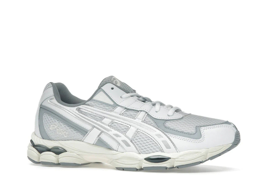 ASICS Gel-NYC 2055 Gletschergrau Weiß