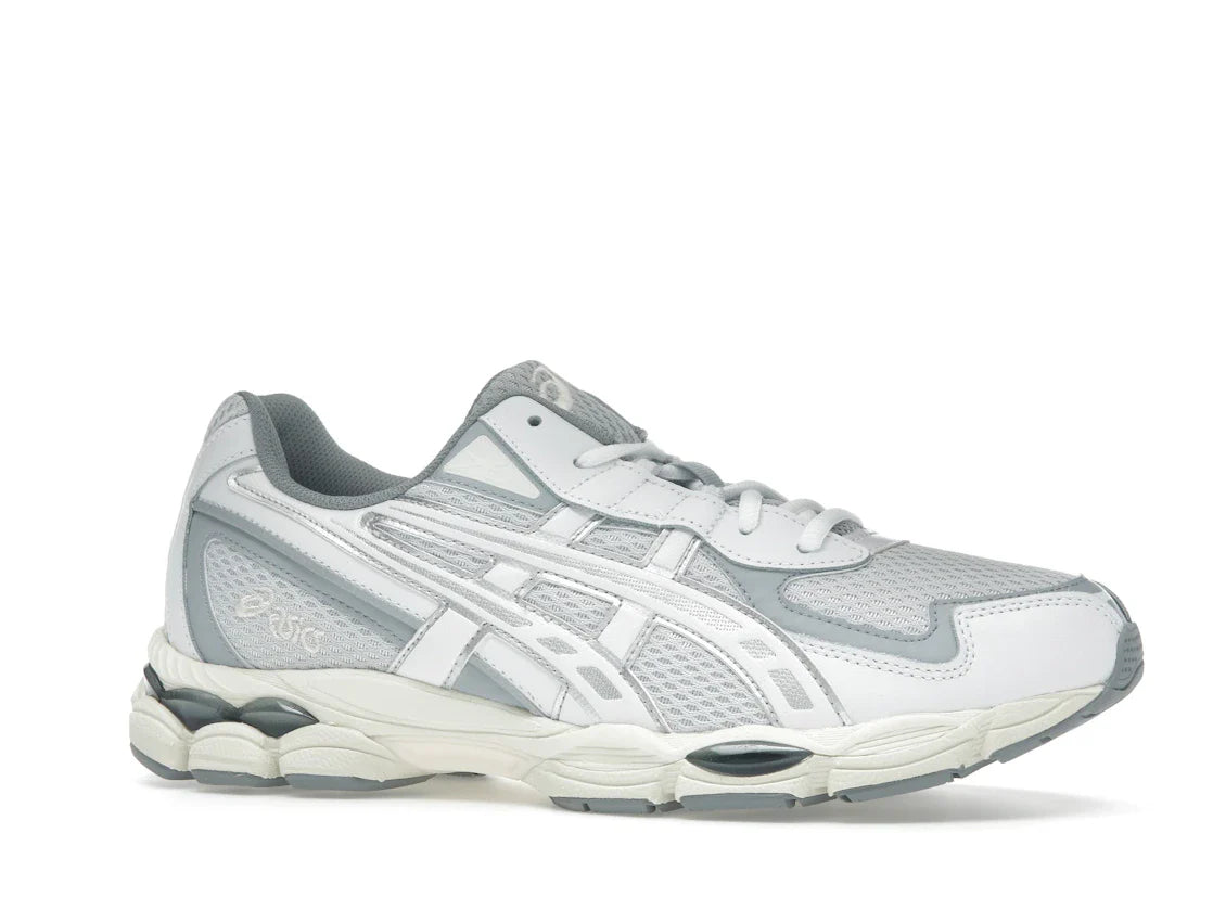 ASICS Gel-NYC 2055 Gletschergrau Weiß