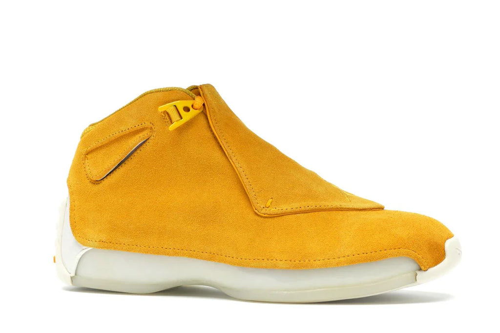 Jordan 18 Retro Gelbocker