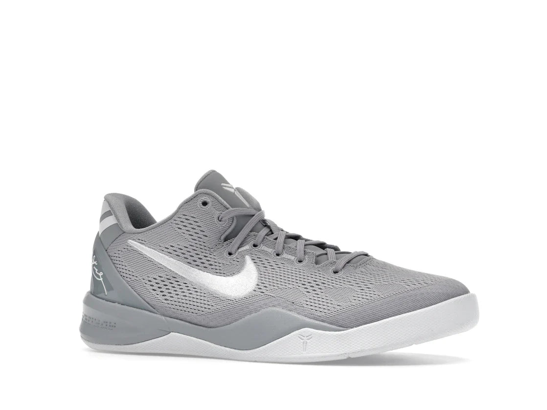 Nike Kobe 8 Wolf Grey (GS)