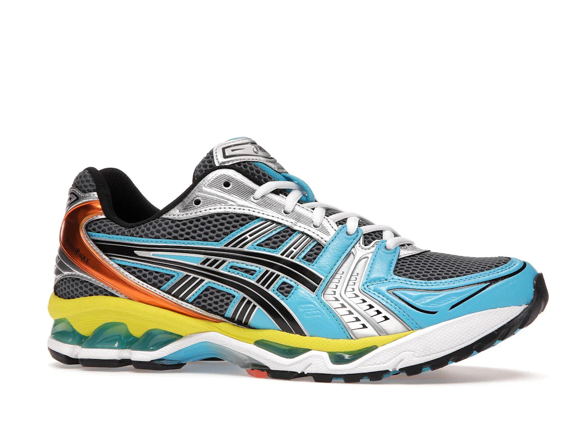 ASICS Gel-Kayano 14 Angelo Baque Wiedergeburt von Cool