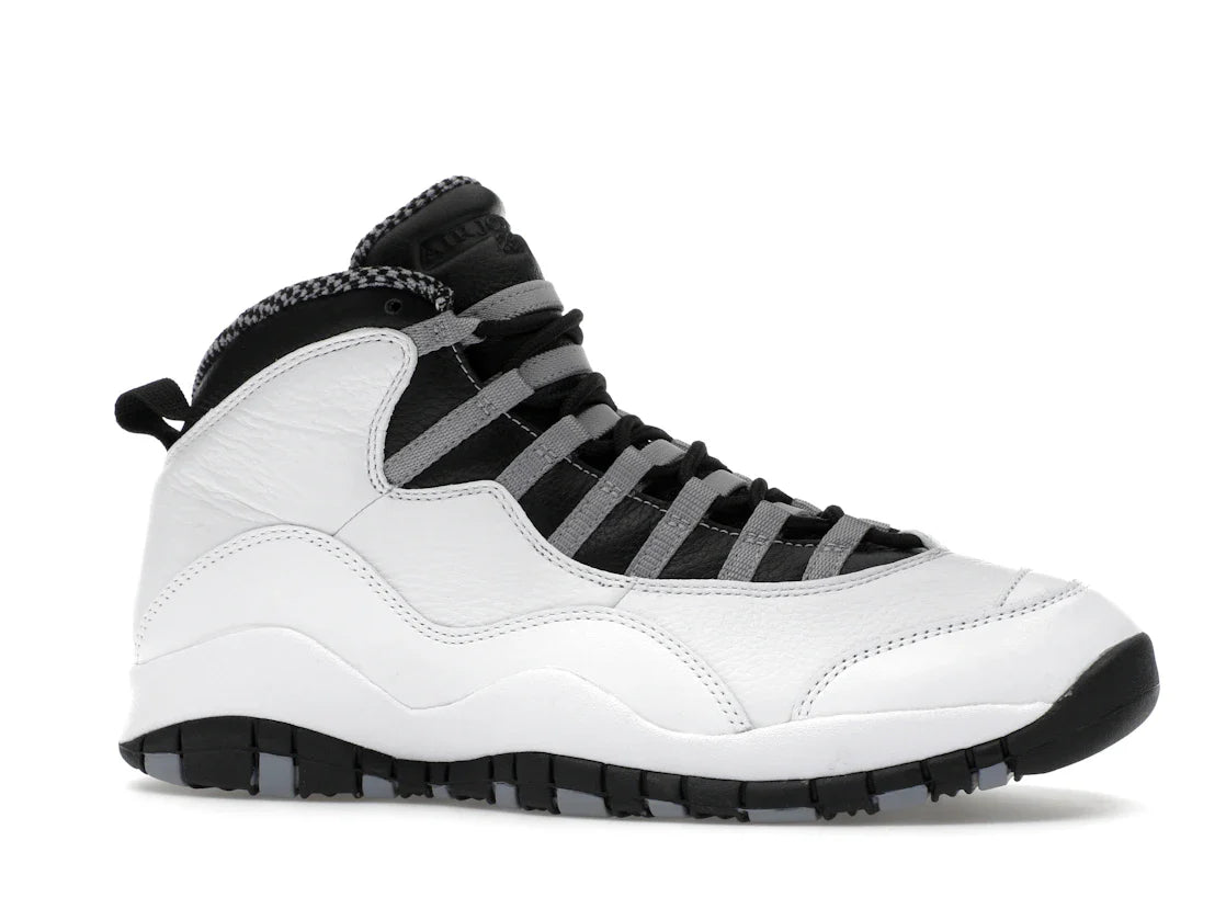 Jordan 10 Retro OG Steel (2025)