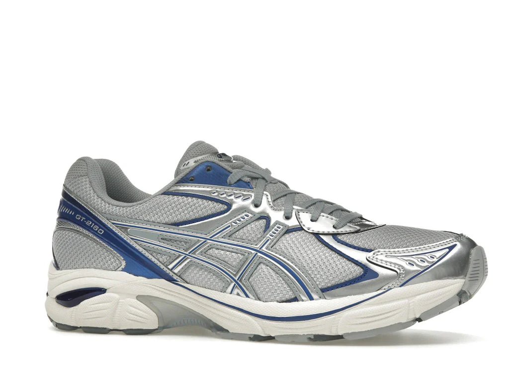 ASICS GT-2160 Piedmont Gray Deep Marine