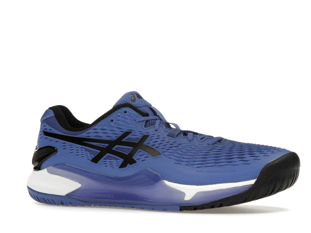 ASICS Gel-Resolution 9 Saphirschwarz