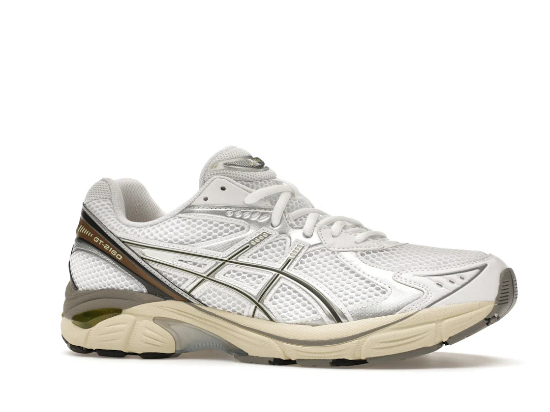 ASICS GT-2160 Weiß Softgelb