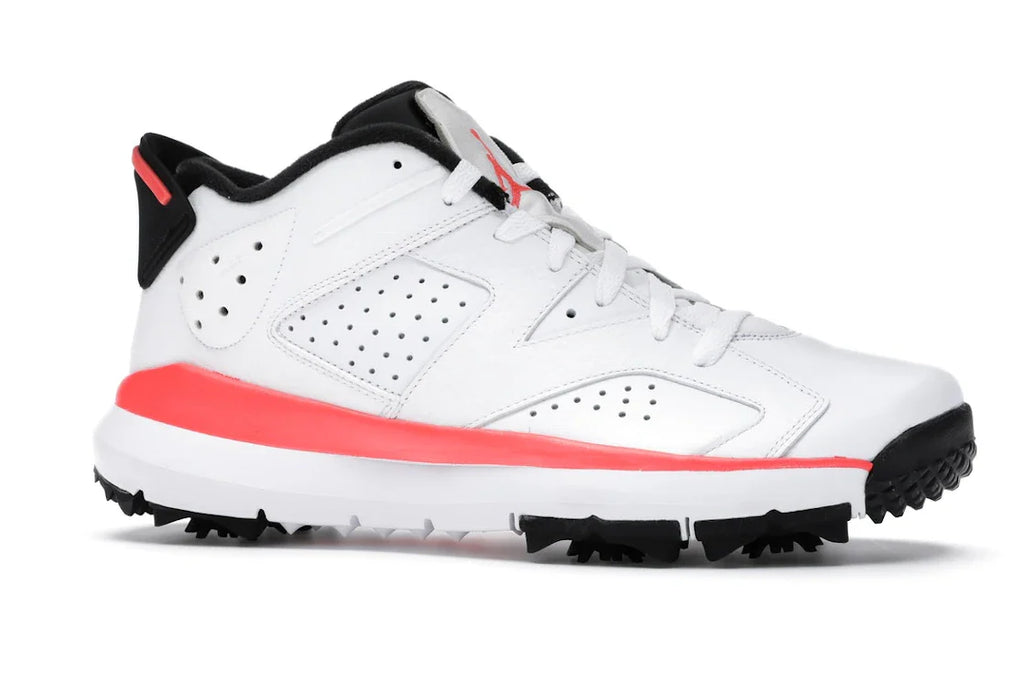 Jordan 6 Retro Golfschuh Infrarot