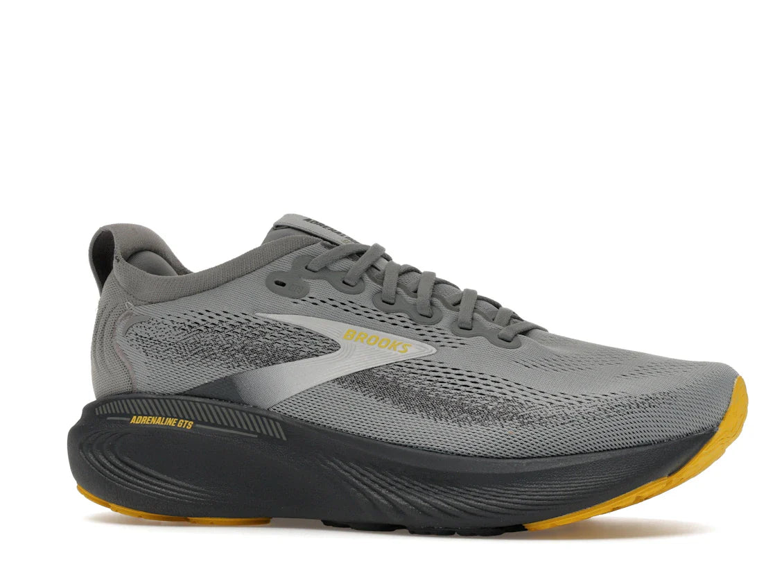 Brooks Adrenaline GTS 25 Primer Grey Ebony Jasmin