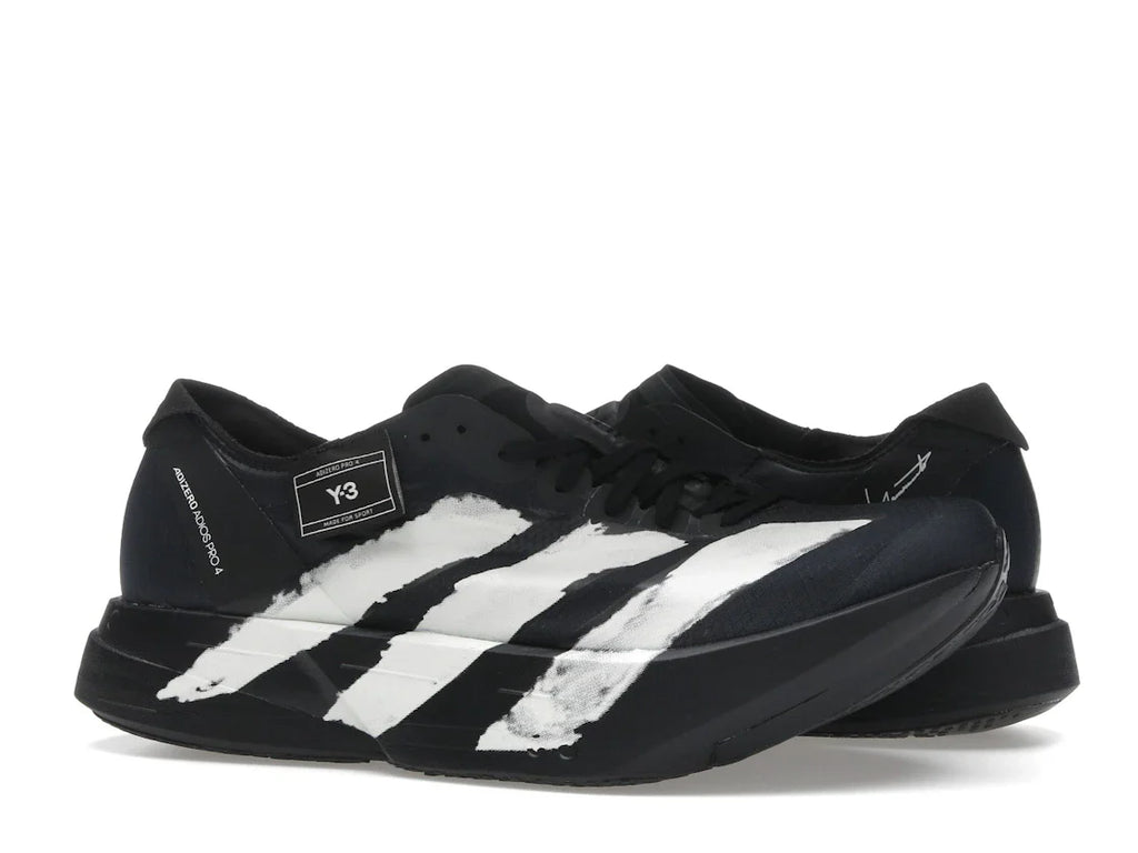 adidas Y-3 Adios Pro 4 Schwarz/Off-White
