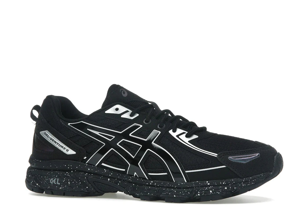 ASICS Gel-Venture 6 Schwarz Schwarz