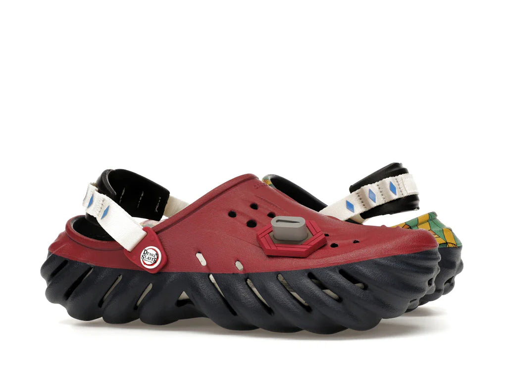 Fangs Echo Clog Dämonentöter Giyu Tomioka