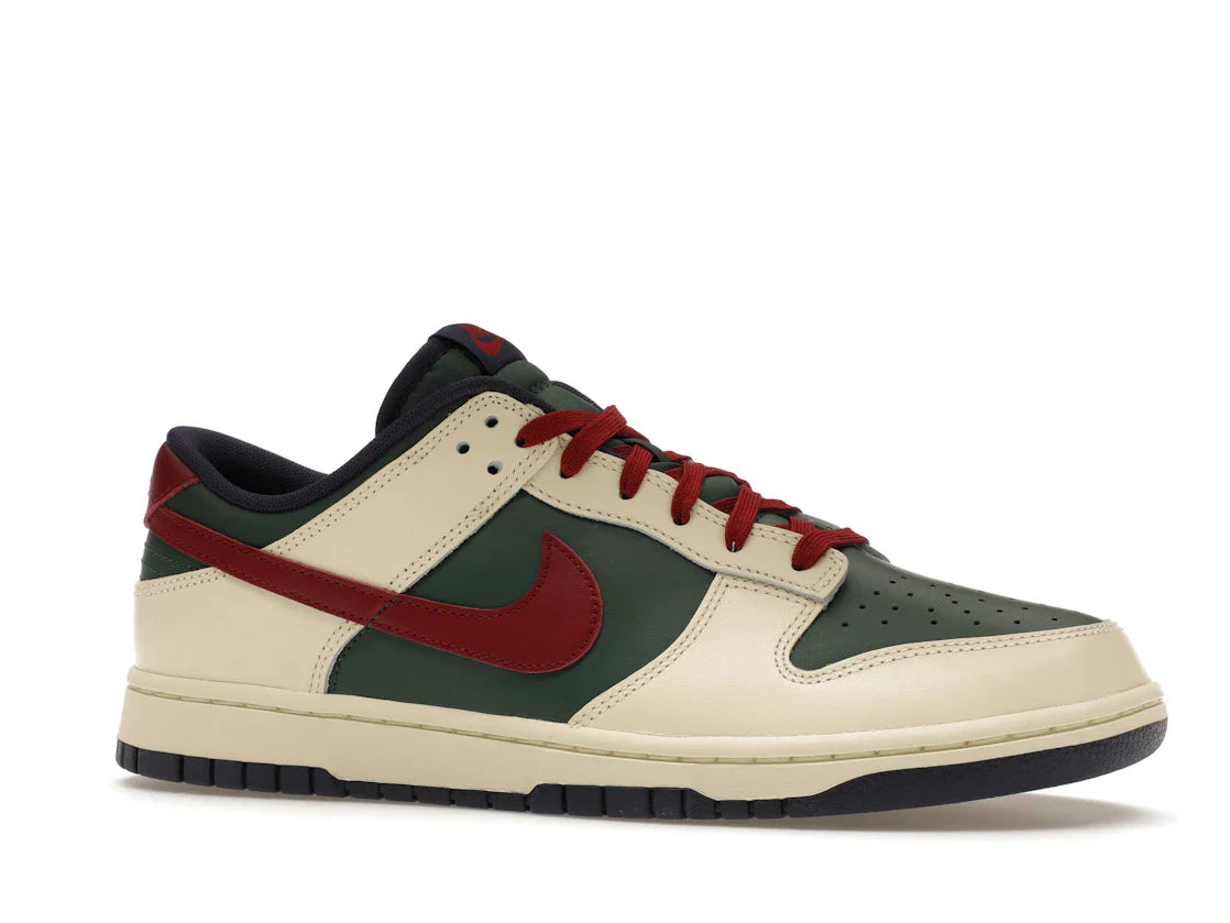 Nike Dunk Low Retro From Nike To You Tan Green