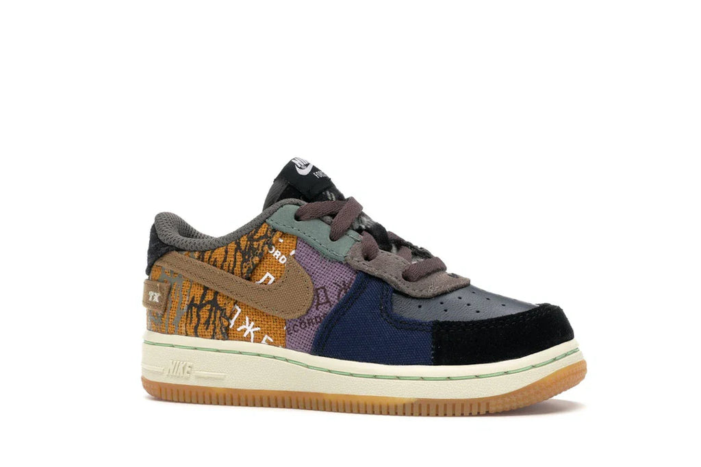 Nike Air Force 1 Low Travis Scott Cactus Jack (TD)