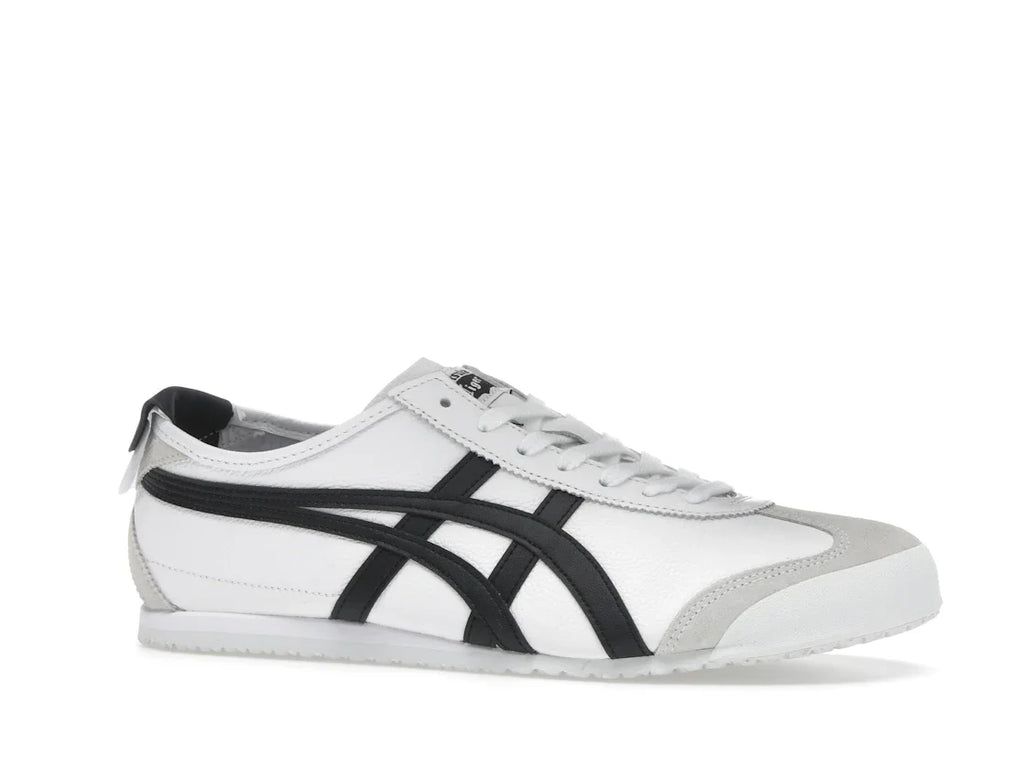 Onitsuka Tiger Mexico 66 Weiß Schwarz