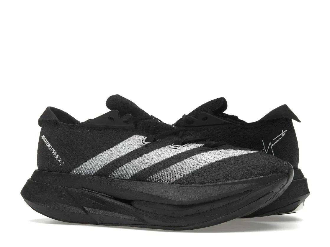 adidas Y-3 Prime x 2 Strung Black