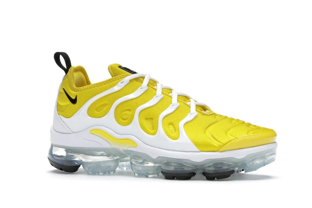 Nike Air VaporMax Plus Speed Gelb Weiß (Damen)
