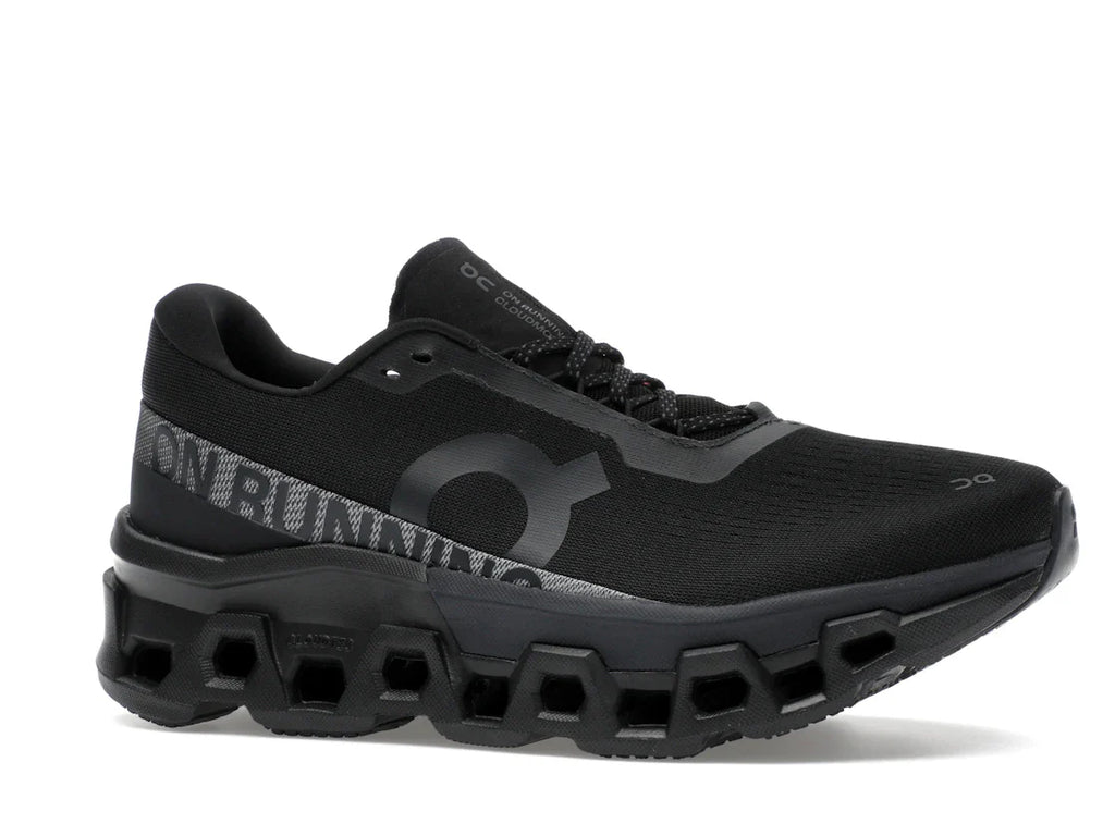 Beim Ausführen von Cloudmonster 2 Black Eclipse