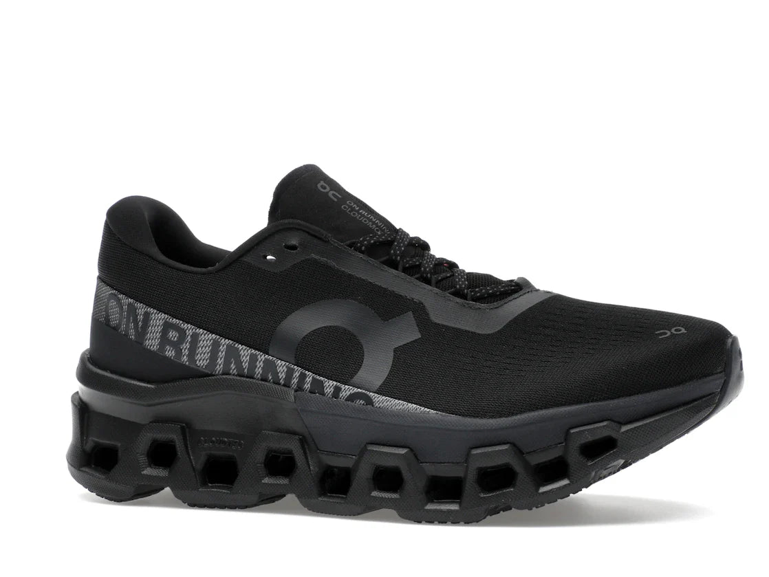 Beim Ausführen von Cloudmonster 2 Black Eclipse